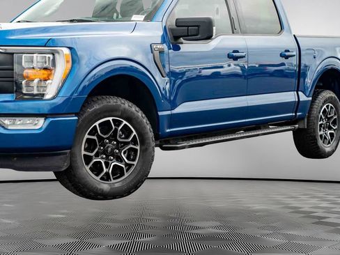Used 2023 Ford F150 XLT w/ Equipment Group 302A High AWD/4WD image 6