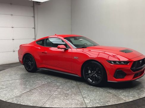 Certified 2024 Ford Mustang GT image 30