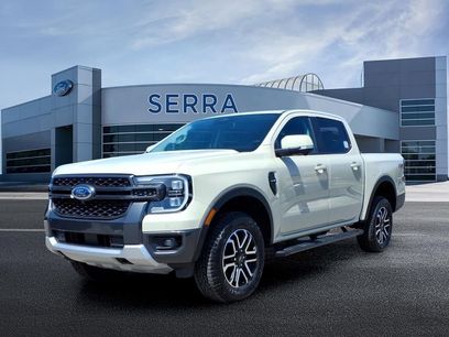 Used 2025 Ford Ranger Lariat w/ FX4 Off-Road Package
