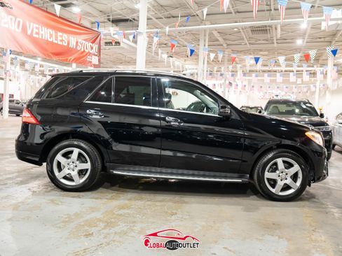 Used 2015 Mercedes-Benz ML 400 4MATIC image 8