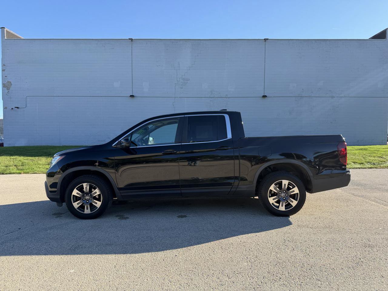 Used 2017 Honda Ridgeline RTL-T image 4