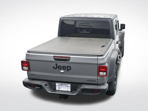 Used 2020 Jeep Gladiator Sport w/ Quick Order Package 24S AWD/4WD image 34