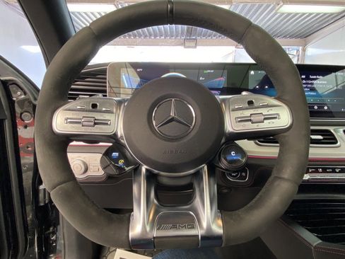 Used 2023 Mercedes-Benz GLE 53 AMG 4MATIC Coupe image 28