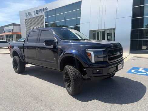Used 2025 Ford F150 Lariat w/ Equipment Group 501A Mid AWD/4WD image 1