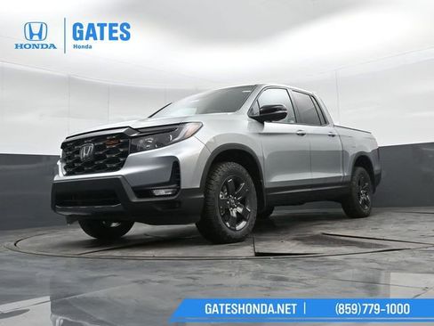 New 2026 Honda Ridgeline TrailSport image 35
