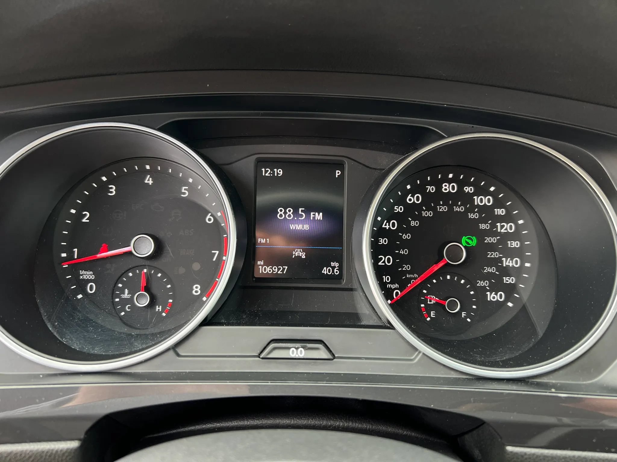 Used 2020 Volkswagen Tiguan S FWD image 16