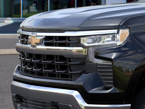 New 2026 Chevrolet Silverado 1500 LT AWD/4WD image 13