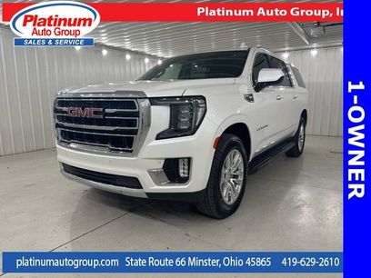 Used 2023 GMC Yukon XL SLT