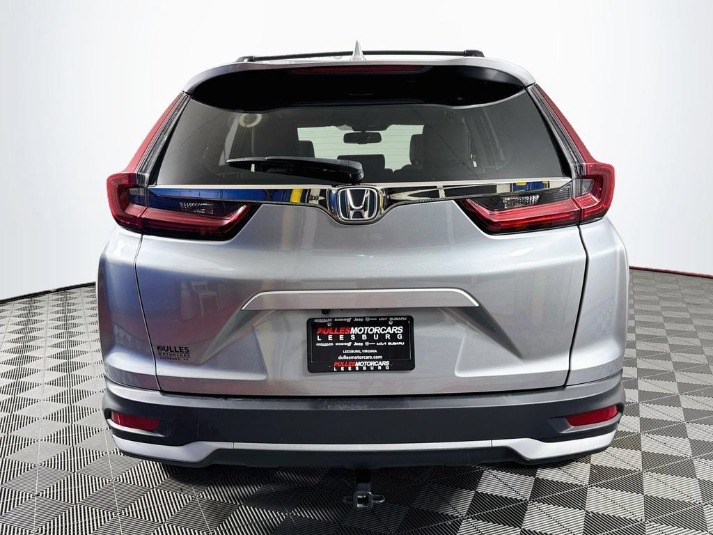 Used 2021 Honda CR-V EX-L image 6