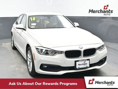 Used 2018 BMW 320i xDrive Sedan