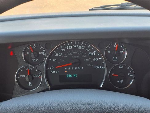 New 2025 Chevrolet Express 3500 w/ Power Convenience Package image 21