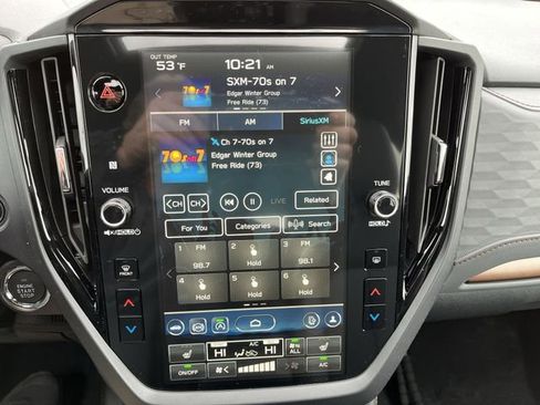 New 2026 Subaru Forester Sport image 14