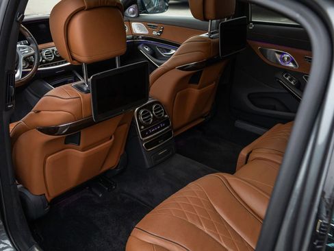 Used 2018 Mercedes-Benz Maybach S 560 4MATIC image 58