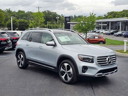 New 2026 Mercedes-Benz GLB 250 4MATIC