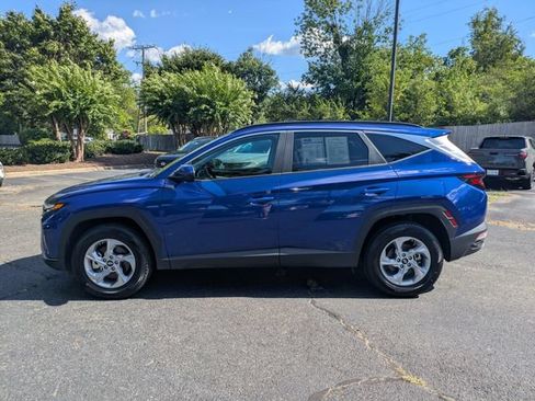 Used 2024 Hyundai Tucson SEL AWD/4WD image 7