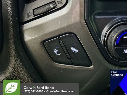 Used 2018 Chevrolet Silverado 1500 LT w/ All Star Edition image 24