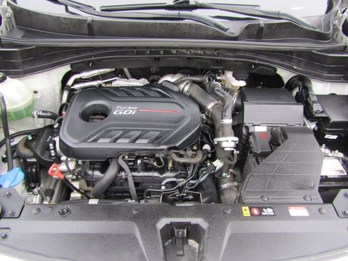 Used 2020 Kia Sportage SX image 35