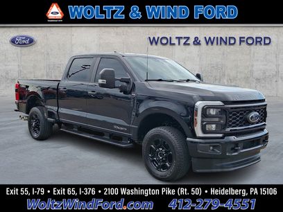 Used 2024 Ford F250 XL w/ STX Appearance Package