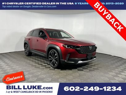 Used 2023 MAZDA CX-50 AWD 2.5 Turbo w/ Cargo Package