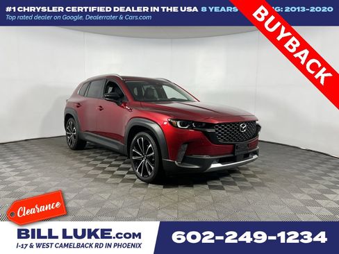 Used 2023 MAZDA CX-50 AWD 2.5 Turbo w/ Cargo Package image 1