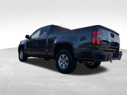 Used 2019 Chevrolet Colorado W/T w/ WT Convenience Package image 3