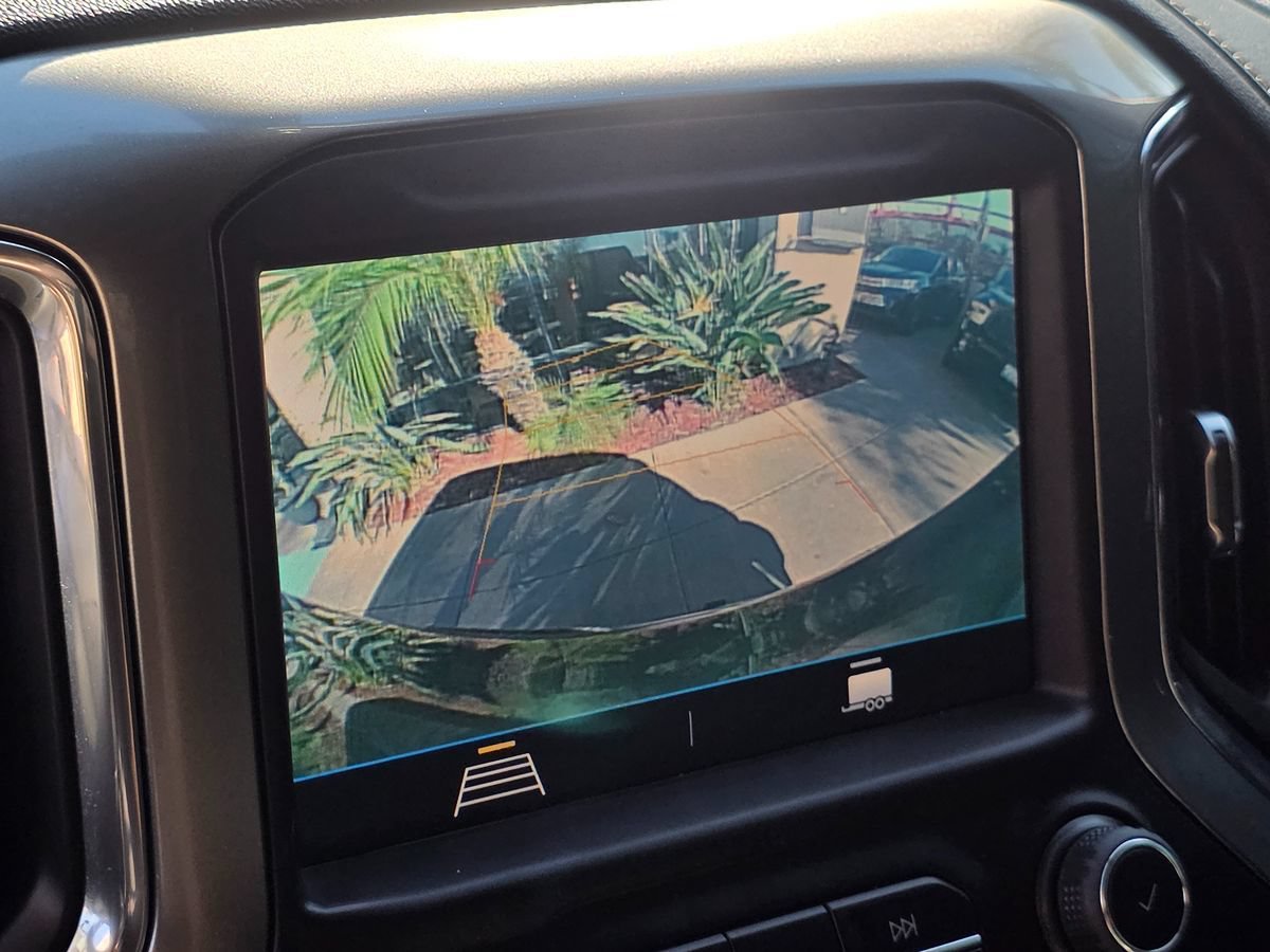 Used 2022 Chevrolet Silverado 1500 LT RWD image 42