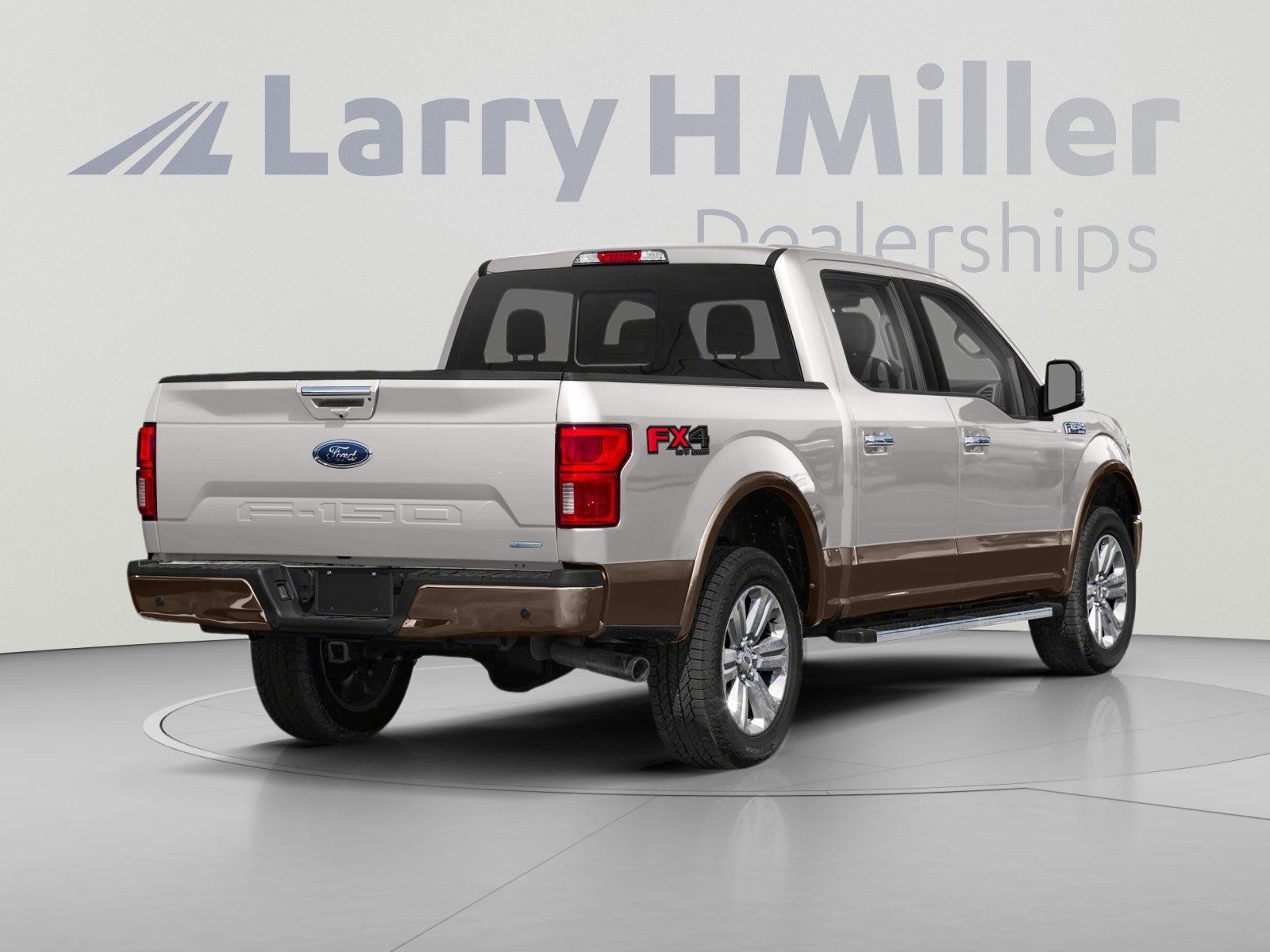 Used 2018 Ford F150 Lariat AWD/4WD image 3