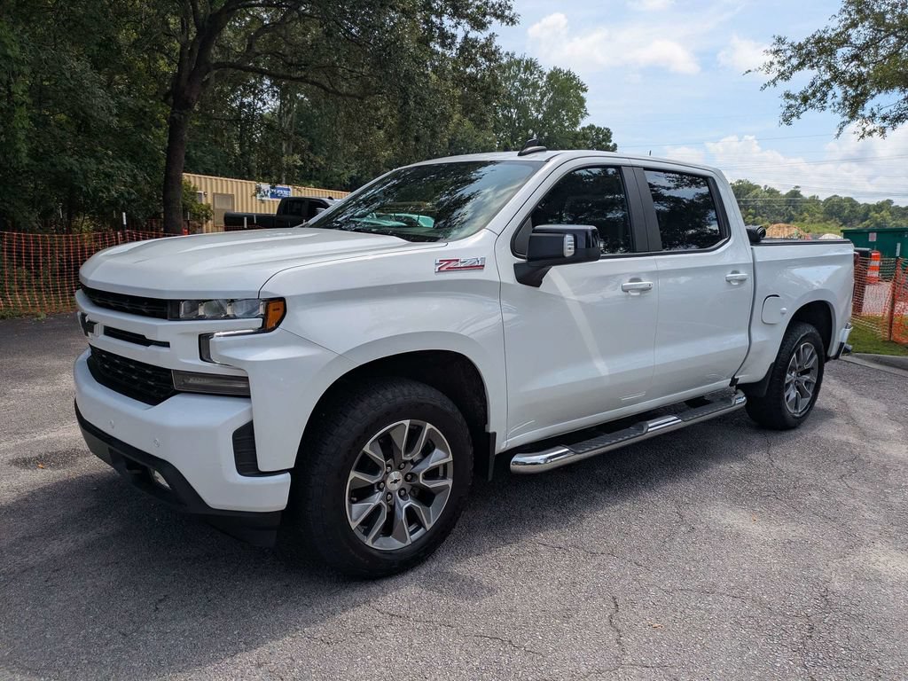 Used 2021 Chevrolet Silverado 1500 RST w/ All Star Edition Plus AWD/4WD image 8