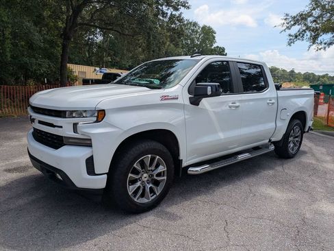 Used 2021 Chevrolet Silverado 1500 RST w/ All Star Edition Plus AWD/4WD image 8