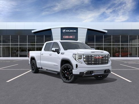 New 2026 GMC Sierra 1500 Denali AWD/4WD image 1