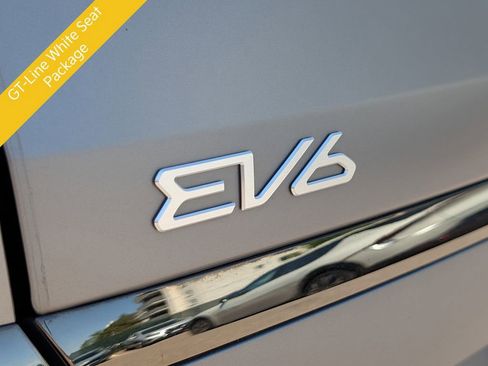 Certified 2024 Kia EV6 GT-Line w/ GT-Line White Seat Package AWD/4WD image 14