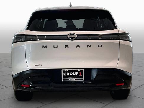 Certified 2026 Nissan Murano SV AWD/4WD image 5