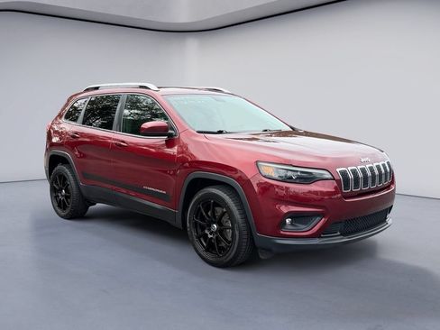 Used 2019 Jeep Cherokee Latitude w/ Popular Appearance Group FWD image 7