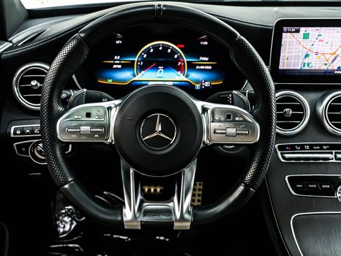 Used 2021 Mercedes-Benz C 43 AMG AMG C 43 4MATIC Coupe image 19