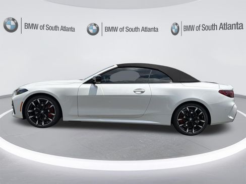New 2027 BMW 430i Convertible w/ M Sport Package RWD image 19