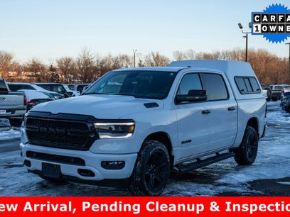 Used 2023 RAM 1500 Big Horn