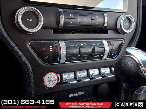 Used 2015 Ford Mustang Premium w/ Equipment Group 201A image 16