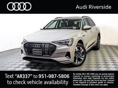 Used 2021 Audi e-tron Premium w/ Convenience Plus Package