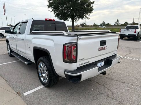 Used 2017 GMC Sierra 1500 Denali AWD/4WD image 5