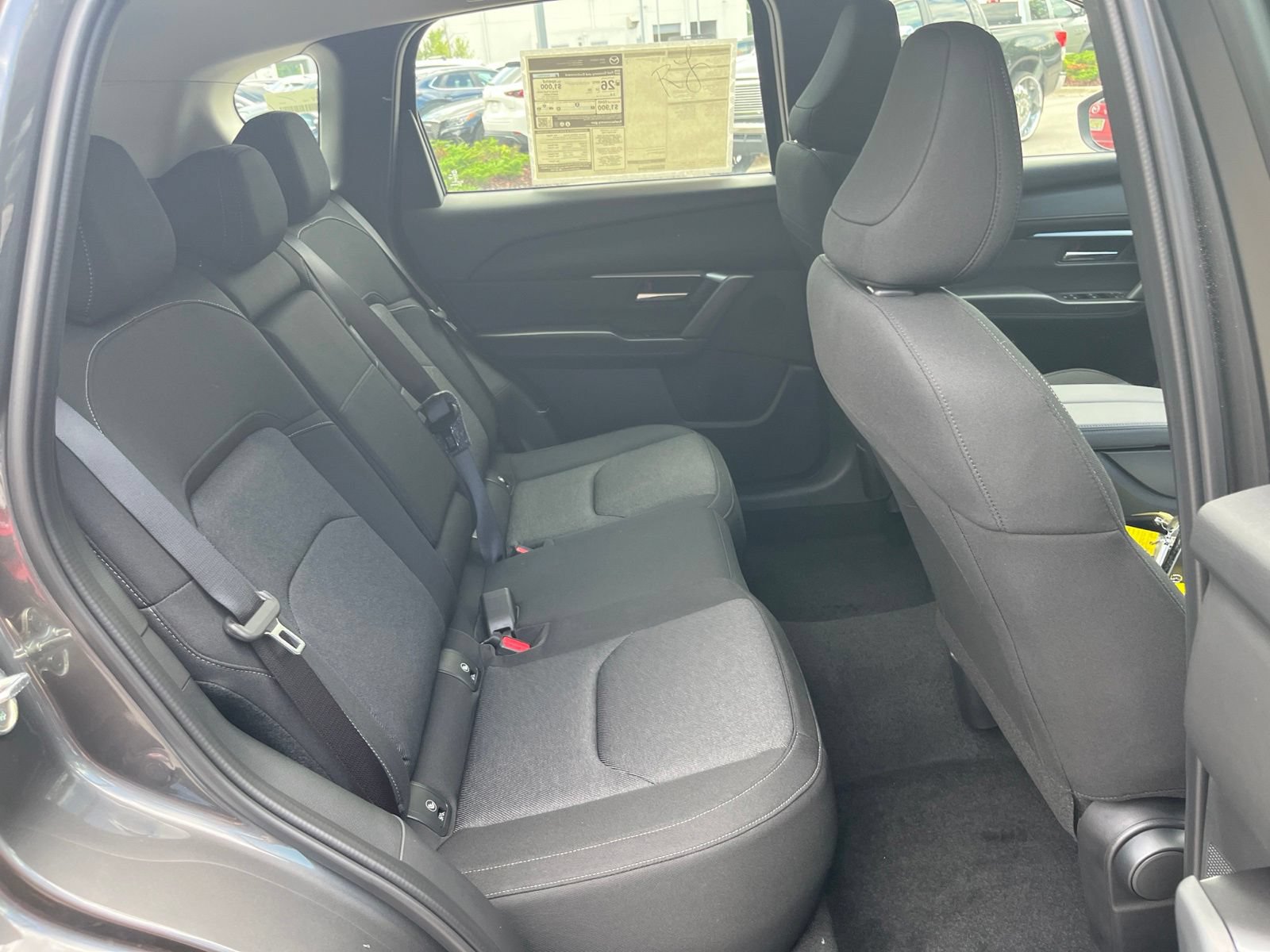 New 2026 MAZDA CX-5 AWD 2.5 S image 25