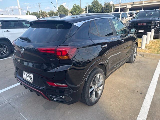 Used 2021 Buick Encore GX Select w/ Experience Buick Package FWD image 4