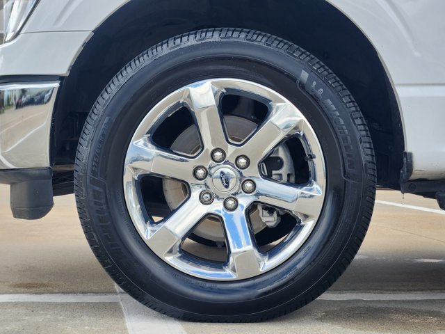 Used 2022 Ford F150 XLT w/ Equipment Group 302A High AWD/4WD image 10
