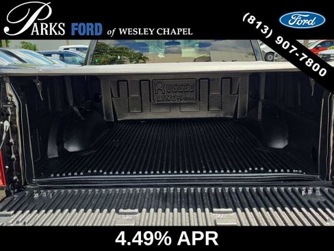 Certified 2024 Ford F150 STX RWD image 8
