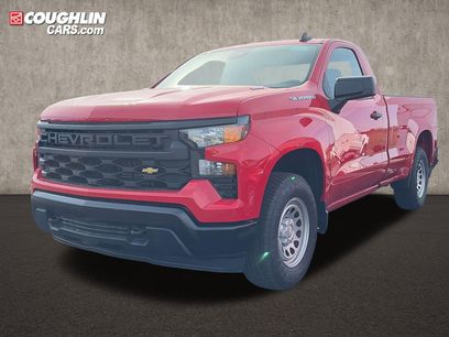 New 2026 Chevrolet Silverado 1500 W/T w/ WT Value Package