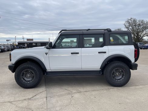 New 2025 Ford Bronco 4-Door w/ Sasquatch Package image 7