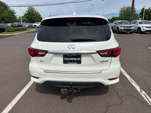 Used 2019 INFINITI QX60 Luxe w/ Essential Package AWD/4WD image 5