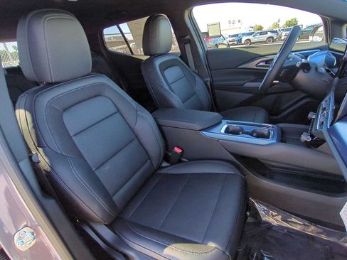 New 2026 Chevrolet Equinox EV LT AWD/4WD image 27