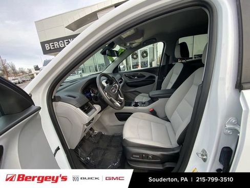 Certified 2022 GMC Terrain SLE w/ Driver Convenience Package image 23