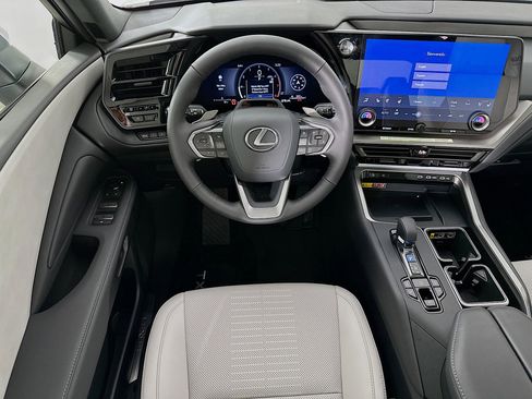 New 2026 Lexus TX 350 AWD image 24
