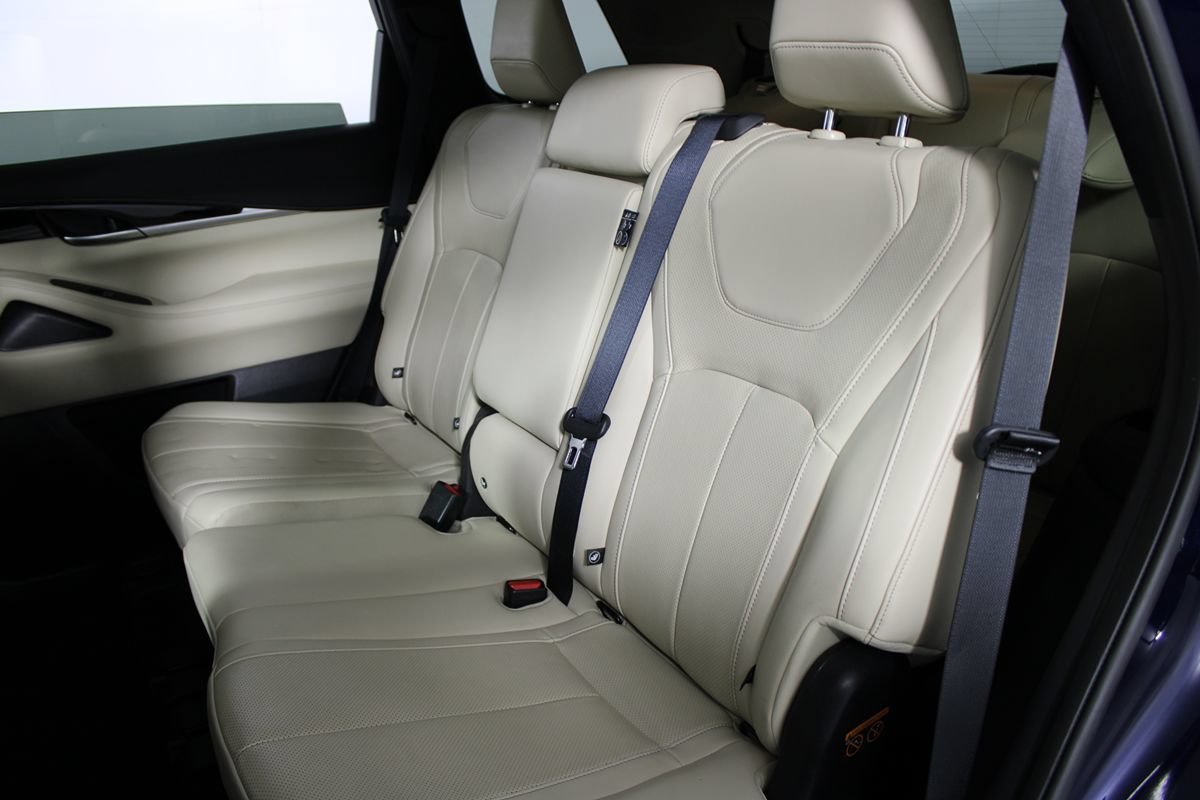 Used 2023 INFINITI QX60 Pure FWD image 26